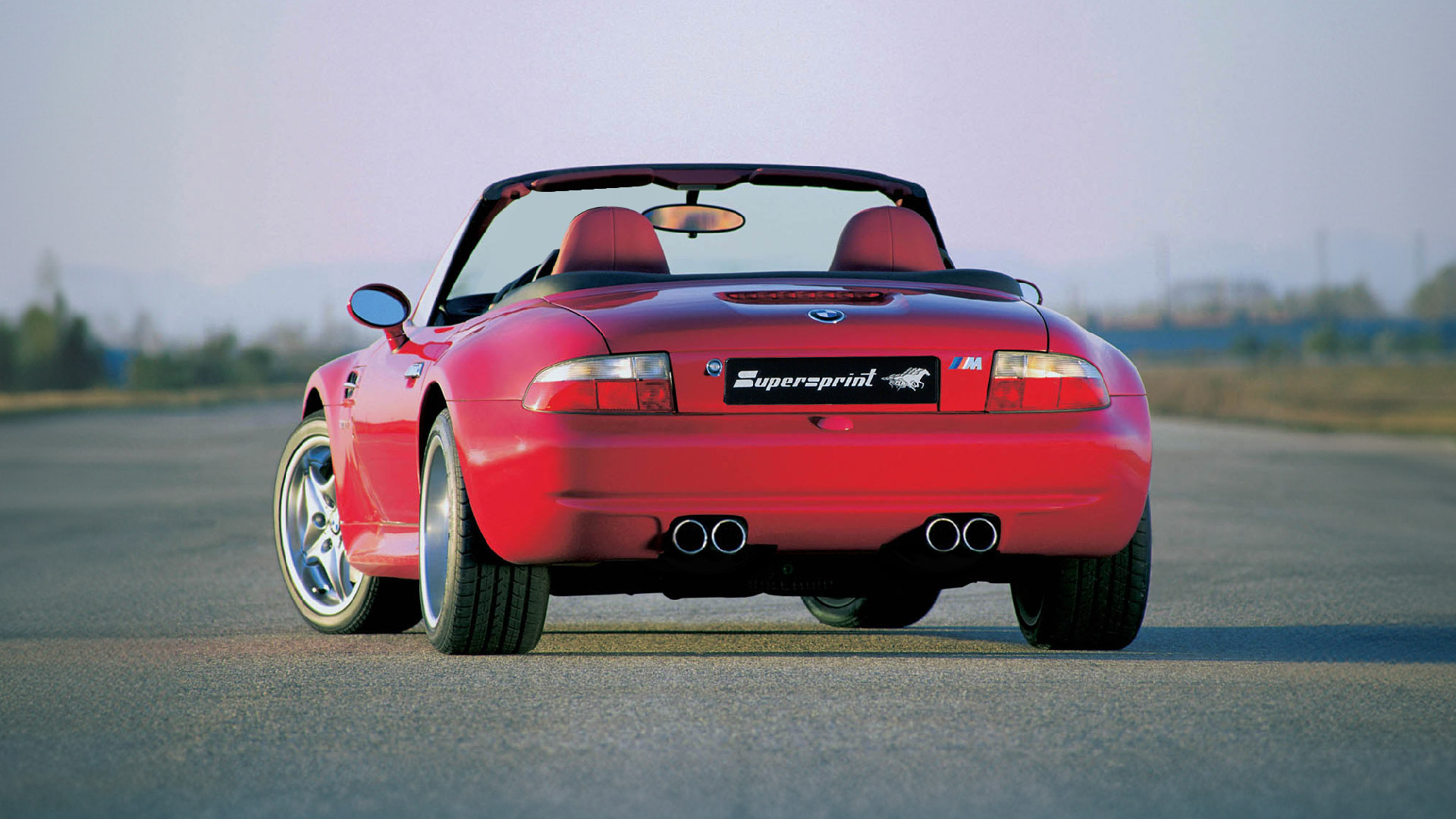 The most heartfelt Christmas present for your BMW Z3 M from Supersprint
